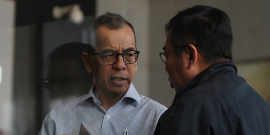 KPK Lacak Aset Eks Dirut Garuda Indonesia Emirsyah Satar di Singapura