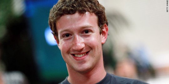 Kena Denda, Kekayaan Bos Facebook Malah Bertambah Rp13,9 Triliun