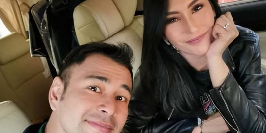 Raffi Ahmad Unggah Foto Bareng Tyas Mirasih, Warganet Heboh