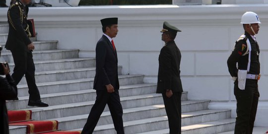 Kalau Perlu, Jokowi Akan Jemput WNI Korban Perdagangan Orang