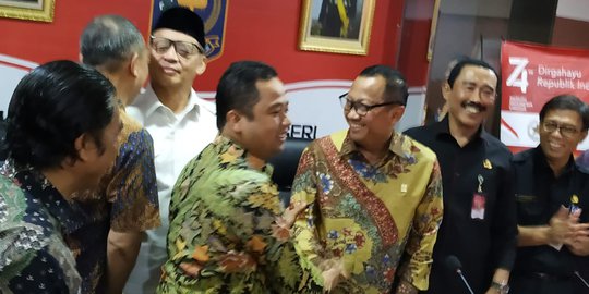 Polisi Panggil 6 Pejabat Pemkot Tangerang Besok