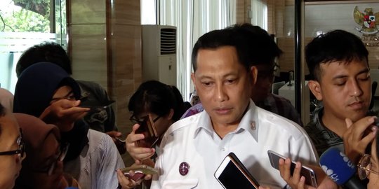 Rumor Budi Waseso Masuk Bursa Calon Ketum PPP Dinilai Tak Rasional