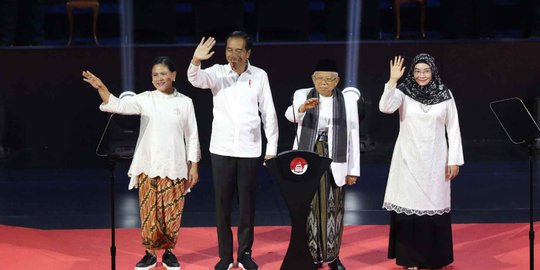 Susun Kabinet, Jokowi-Ma'ruf Diminta Sensitif Gender