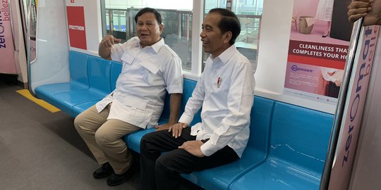 Prabowo Kumpulkan Dewan Pembina Gerindra, Bahas Pertemuan dengan Jokowi
