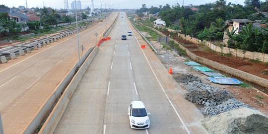Pemerintah Tetapkan Tarif Tol Semarang-Demak Mulai Rp1.124 per Km