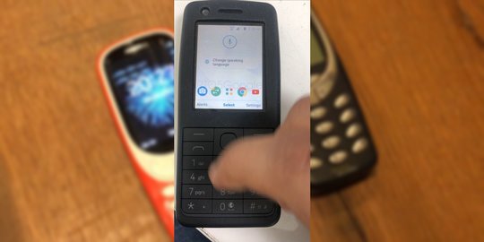 HP Nokia Lawas Bakal Usung Android, Android Dengan Baterai Terkuat?