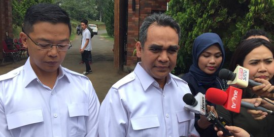 Dewan Pembina Gerindra Serahkan ke Prabowo Mau Oposisi atau Koalisi