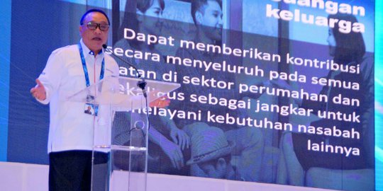 Pertimbangkan Ekonomi Makro, BTN Lakukan Penyesuaian Rencana Bisnis Bank