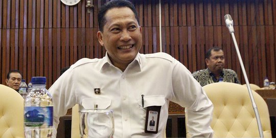 Jika Diminta, Budi Waseso Siap Masuk Kabinet Jokowi