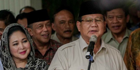 Prabowo Bentuk Tim Seleksi Pimpinan DPR dan DPRD Kabupaten/Kota