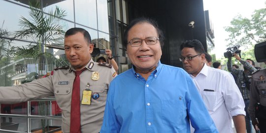 Rizal Ramli Usai Diperiksa Terkait BLBI: Yang Terlibat tuh yang Kuasa-kuasa ya