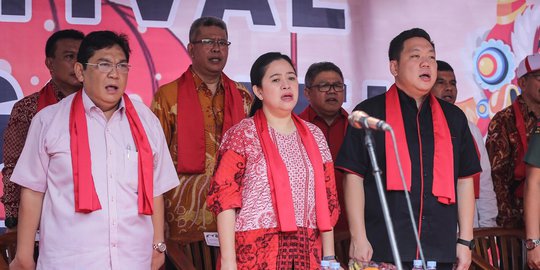 Jika Ditanya Megawati, Utut akan Usulkan Puan Maharani Jadi Ketua DPR