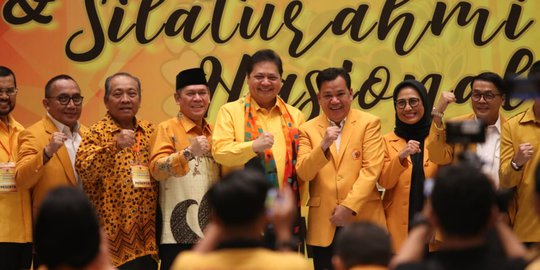 Ketum Golkar Kirim Sinyal Tak Setuju Gerindra Minta Jatah Ketua MPR