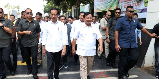 Dasco: Kalau Konsep Diakomodir Jokowi, Gerindra Gabung Pemerintah