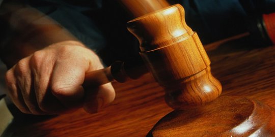 Fakta-Fakta Kasus Pengacara Nekat Pukuli Hakim Pakai Ikat Pinggang