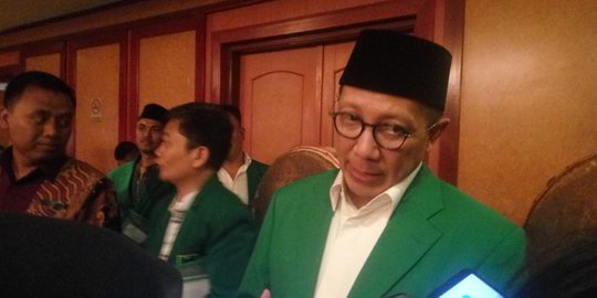 Lukman Hakim Menolak jika Ditawari Lagi jadi Menteri Kabinet Jokowi