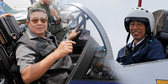 Posisi di Partai Ini Langganan Jadi Calon Menteri, dari Era SBY hingga Jokowi