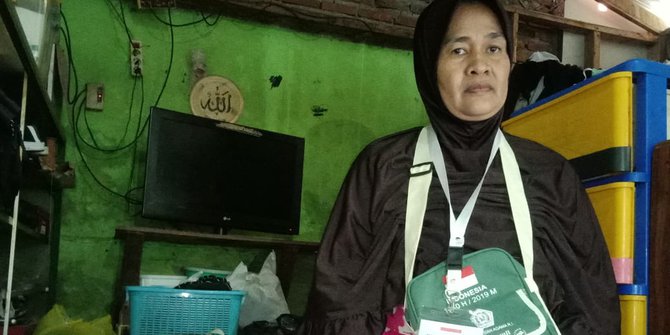 Perjuangan Penjual Nasi Uduk di Karawang Hingga Bisa Naik Haji
