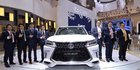 Mobil Konsep The Lexus LF-1 Limitless Concept Hadir di GIIAS 2019