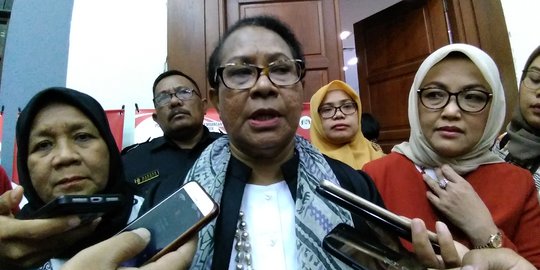 Menteri Yohana Harap RUU Perkawinan Soal Usia Minimal Nikah Segera Selesai