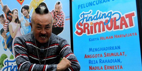 nunung dan 4 pemain srimulat yang pernah terjerat kasus narkoba