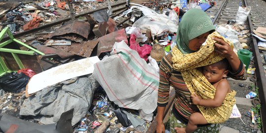 Kemiskinan di Sintang Naik Dalam 5 Tahun Terakhir