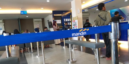 Gangguan Sistem, Sejumlah Nasabah Mandiri di Pekanbaru Kehilangan Saldo