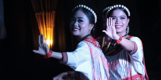 Kolaborasi Mancanegara Awali Toraja International Festival 2019
