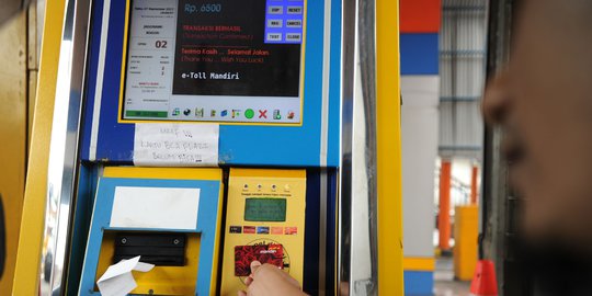 Bank Mandiri: Gangguan Sistem Juga Berimbas ke Top Up Uang Elektronik