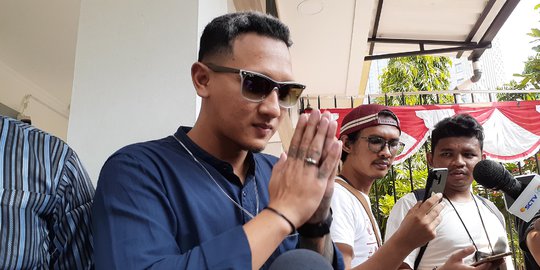 Putra Komedian Nunung Gigit Jari Tak Diizinkan Polisi Jenguk Ibunya