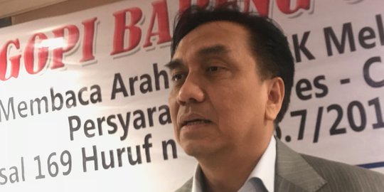 PDIP Bersyukur Tak Ada Gejolak Masalah Ketum Seperti Golkar