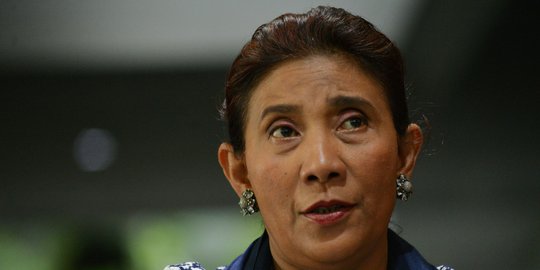 Menteri Susi Dukung Investigasi Multinasional Berantas Illegal Fishing