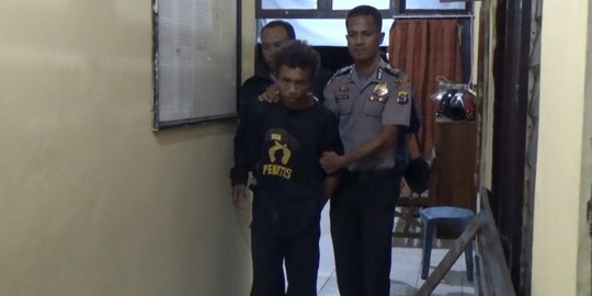 Pelaku Penganiaya Anak di Kupang Ditangkap Polisi