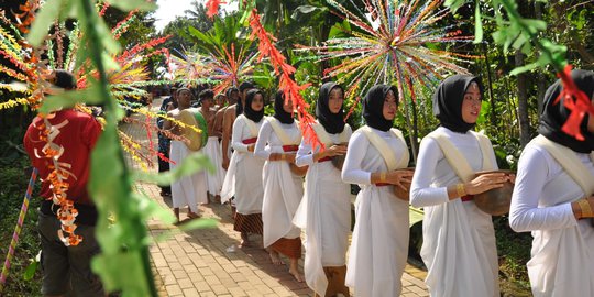 Pemprov Jateng Kucurkan Rp1 Miliar buat Revitalisasi Desa Wisata