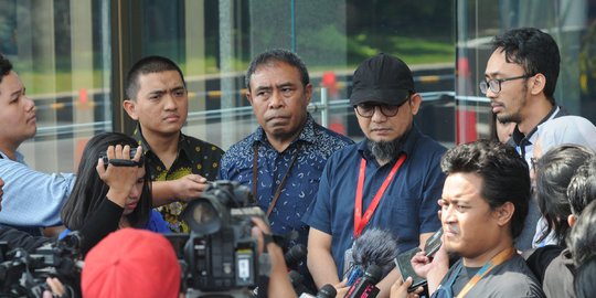 WP KPK Minta Jokowi Pantau Perkembangan Kasus Novel Baswedan Sampai Tuntas