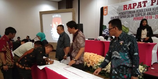 Tujuh Partai Tidak Mendapatkan Kursi di DPRD Kabupaten Garut