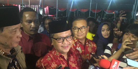 Gelar Gebyar Wayang, Sekjen PDIP Cerita Sosok Sengkuni Ahli Hoaks dan Pemecah Belah