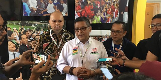 Sekjen PDIP Sebut Penyusunan Kabinet Jokowi-Ma'ruf Dilakukan Setelah Kongres