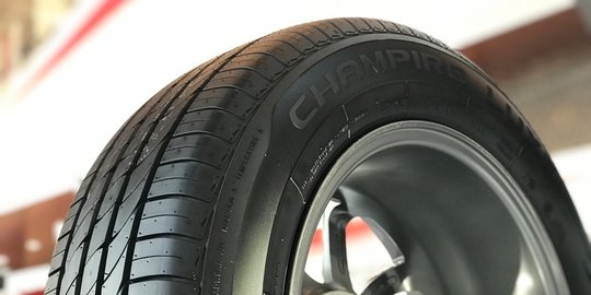 GT Radial Champiro LUXE, Ban Nyaman untuk MPV dan Sedan Medium-Premium