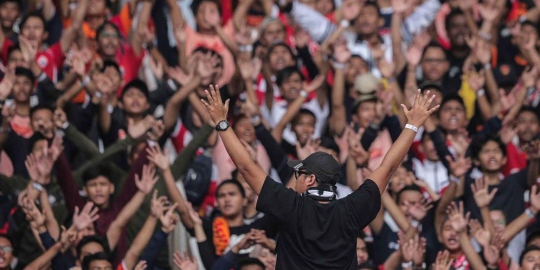 The Jakmania Akan Kawal Ribuan Suporter PSM ke Gelora Bung Karno