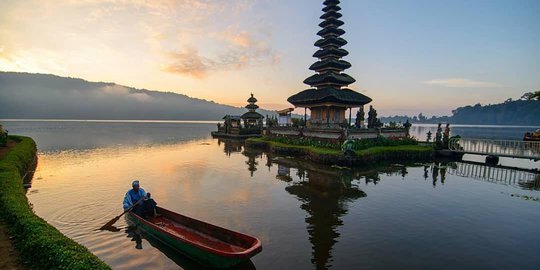 Bali Destinasi Favorit, Air New Zealand Tambah Seat 80 Persen