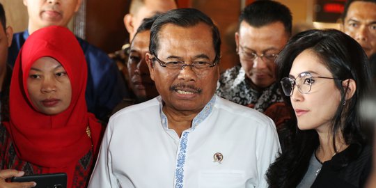 Jaksa Agung Sebut Anak Buahnya Tidak Ikut Uji Kompetensi Capim KPK Karena Sedang Haji