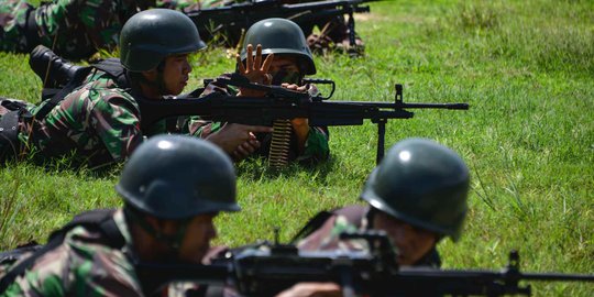 Prajurit TNI Tewas Tertembak Kelompok Separatis Papua Dievakuasi ke Timika
