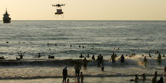 Masyarakat Pesisir Pantai Selatan Diminta Pahami Tanda