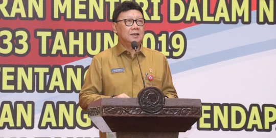 Mendagri: Kepala Daerah Dinas ke Luar Negeri Paling Lambat Izin Diajukan H-10