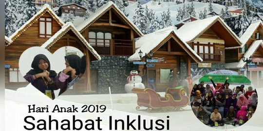 Sahabat Inklusi Upaya Menciptakan Persahabatan Bagi Anak Berhambatan Merdeka Com Sahabat Inklusi Upaya Menciptakan Persahabatan Bagi Anak Berhambatan Merdeka Com