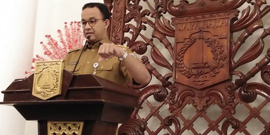 Anies Harap Pemerintah Pusat Cepat Selesaikan Masalah Imigran di DKI