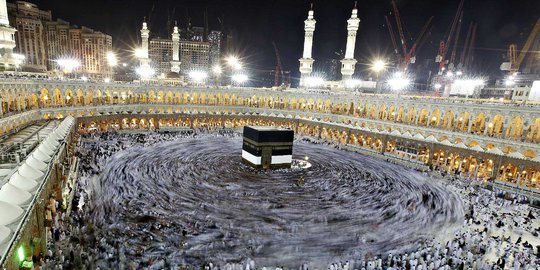 ISPA Jadi Penyakit Utama Calhaj di Mekkah