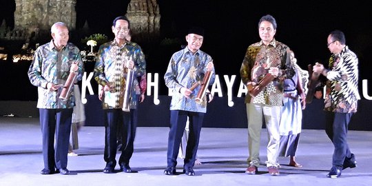 Majukan Kebudayaan, Kemendikbud Gelar Kemah Budaya Kaum Muda di Prambanan