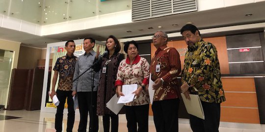 Calon Pimpinan Lolos Uji Kompetensi Diumumkan Pansel KPK Hari Ini